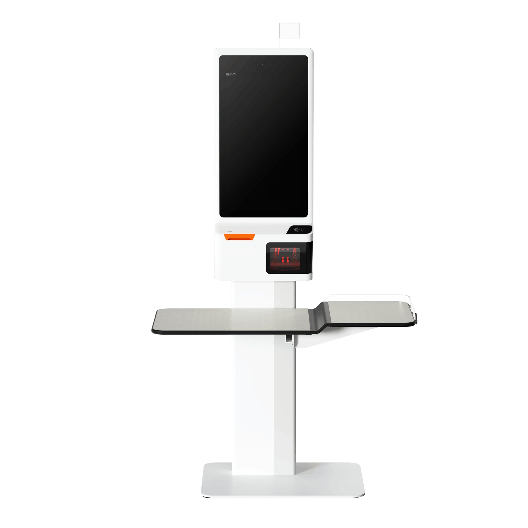 SUNMI K2 Kiosk - 2D Reader / 80mm Printer / NFC wall-mounted + Camera