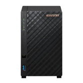 NAS ASUSTOR AS1102T DRIVERSTOR 2, 2-Bay Realtek RTD1296 4C 1.4GHz-1GB-2.5GbE-USB, 3Y WTY