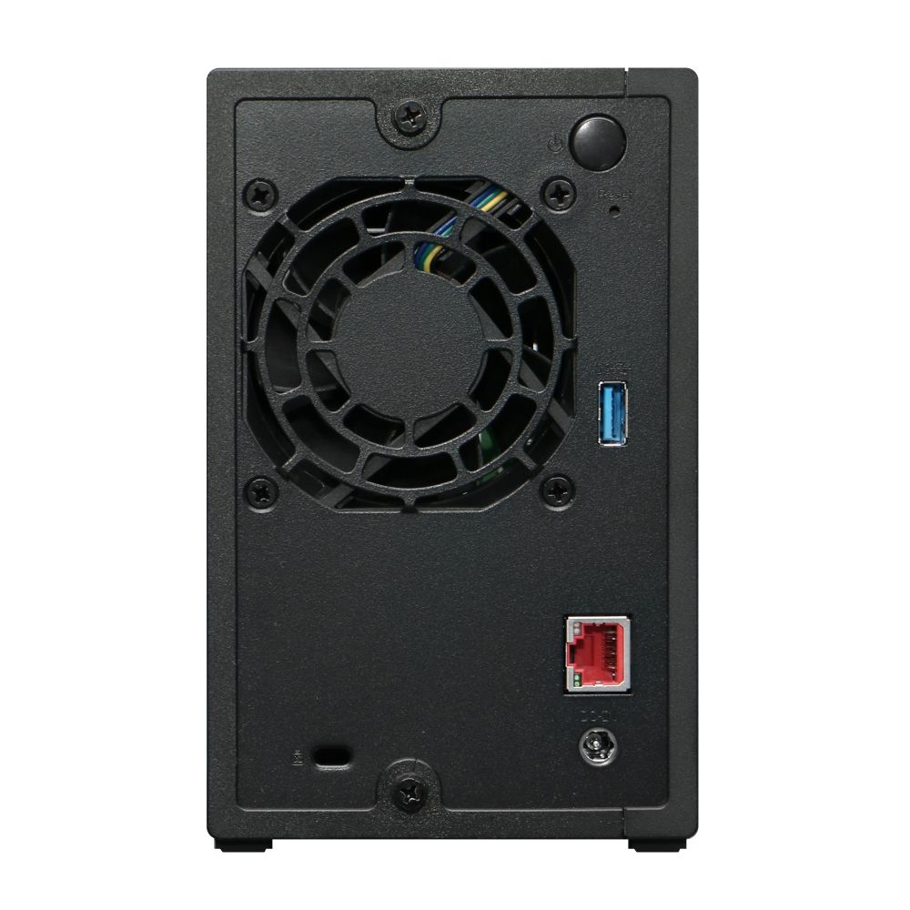 NAS ASUSTOR AS1102T DRIVERSTOR 2, 2 bahías Realtek RTD1296 4C 1.4GHz-1GB-2.5GbE-USB, 3Y WTY