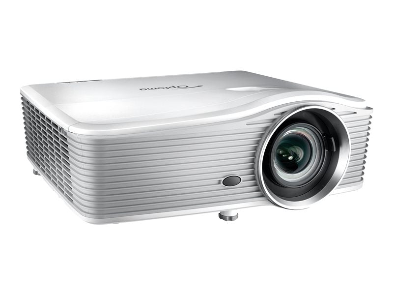 Optoma WU515ST - Projector DLP - 3D - 5500 lumens ANSI - WUXGA (1920 x 1200) - 16:10 - 1080p