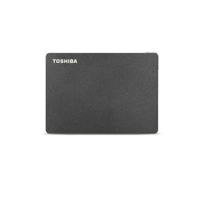 Disco Externo Toshiba HDD 2.5\" 4TB CANVIO GAMING Black