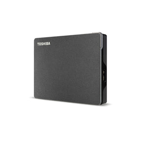 Disco Externo Toshiba HDD 2.5\" 4TB CANVIO GAMING Black