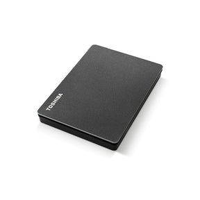 External Disk Toshiba HDD 2.5\" 4TB CANVIO GAMING Black