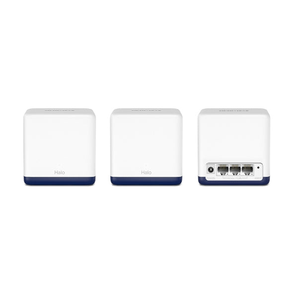 Router MERCUSYS H50G AC1900 Whole Home Mesh 3-pack