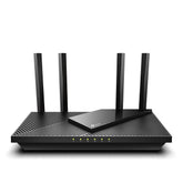 Router TP-Link AX3000 Wi-Fi 2402Mbps+574Mbps 4xGigabit LAN Ports