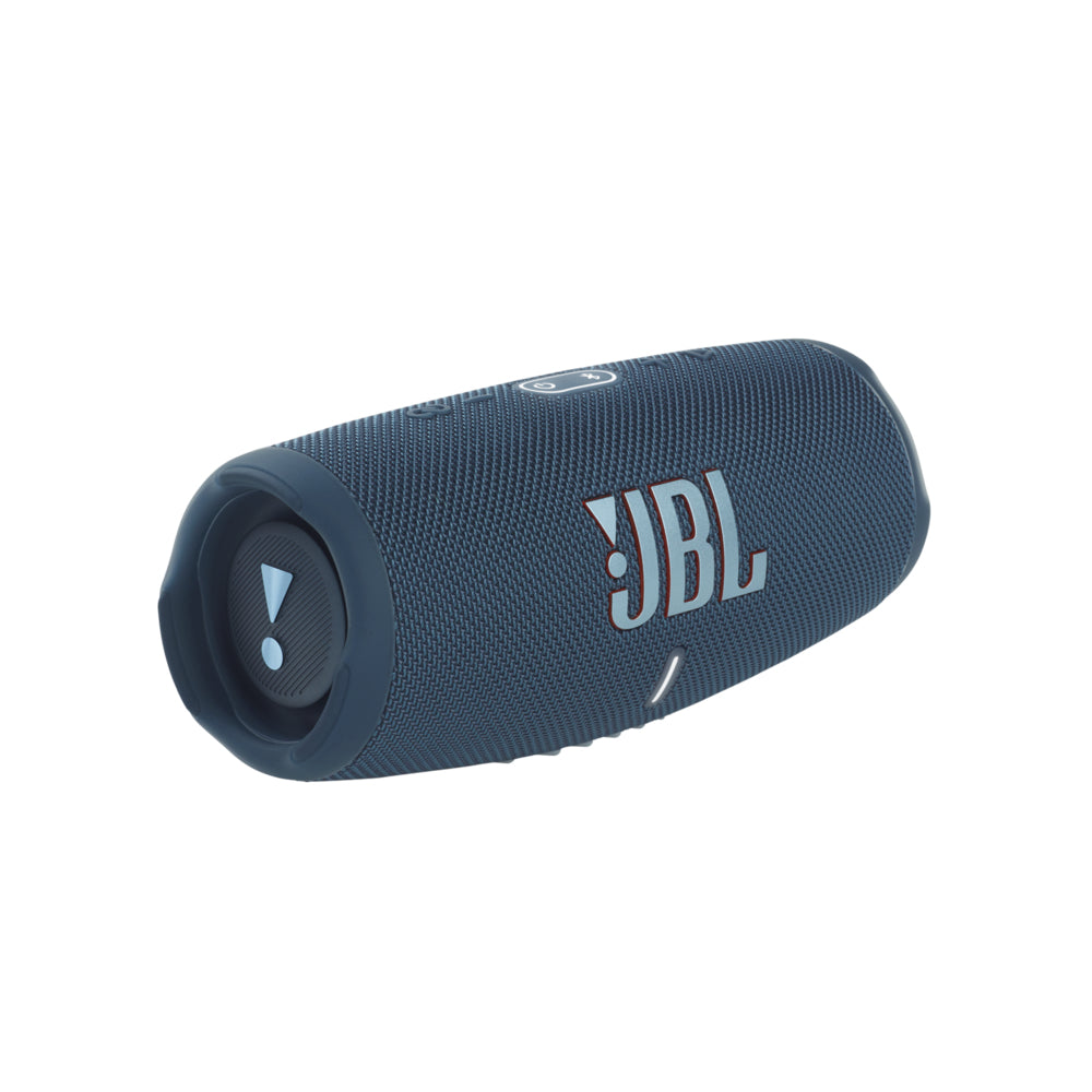 JBL CHARGE 5 Portable Waterproof Speaker with Powerbank BLUE