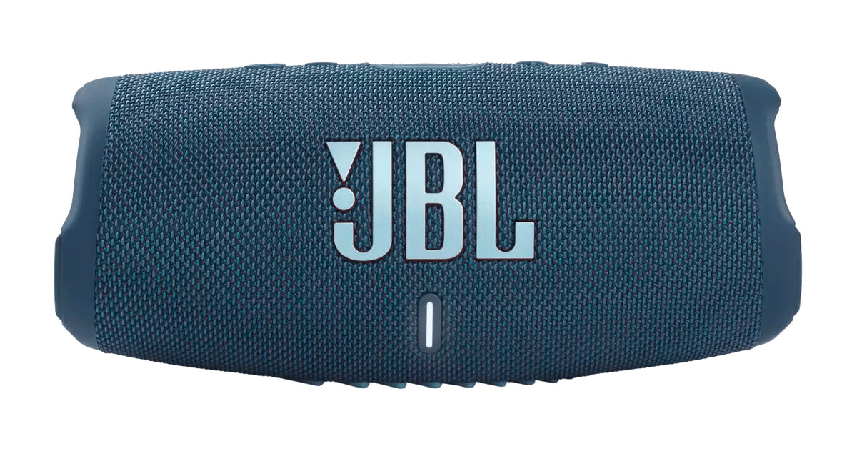 JBL CHARGE 5 Portable Waterproof Speaker with Powerbank BLUE