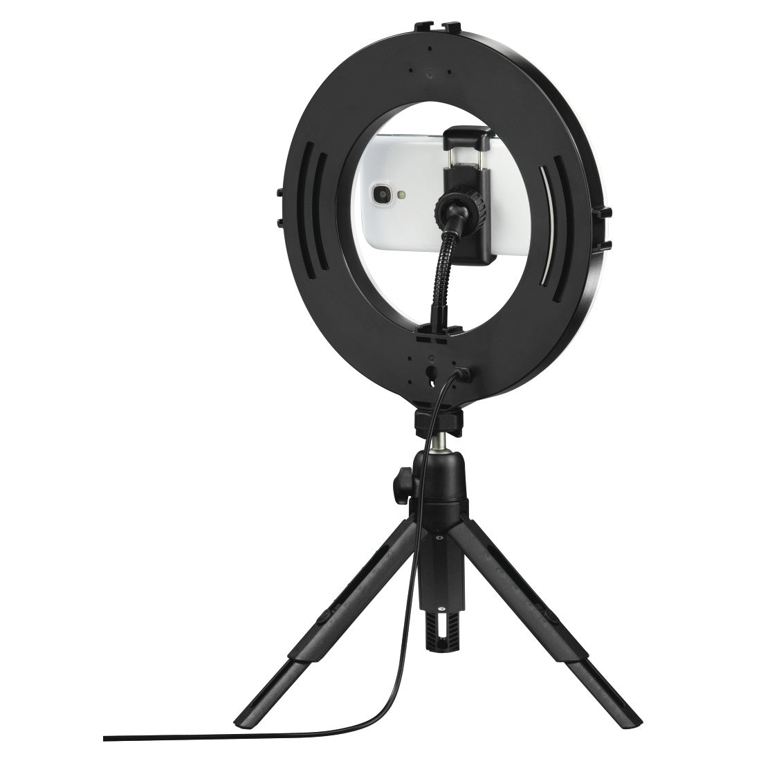 Tripod HAMA LED Ring Light Spotlight Smart 80 - 4651