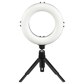 Tripé HAMA LED Ring Light Spotlight Smart 80 - 4651