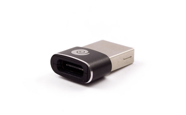 Adaptador CoolBox PARA CABLE USB-C A USB-A