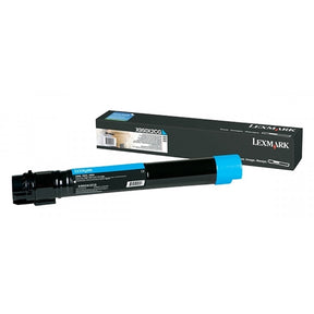 LEXMARK TONER AZUL X95X EXTRA HIGH REG 22K