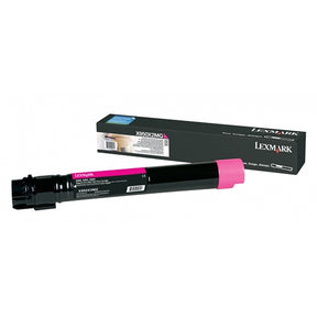 LEXMARK TONER MAGENTA X95X EXTRA HIGH 22K