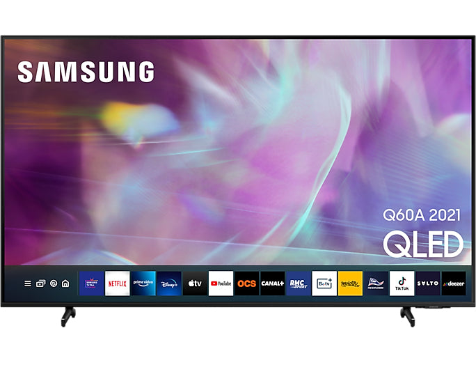 Smart TV Samsung Q60A  4K QLED TV 2021