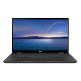 NB ASUS Zenbook Flip UX564EH i7-1165G7 16GB 1TB 15.6P FHD TOUCH W/Stylus GTX1650MaxQ-4GB W11H 3Yrs (90NB0SC1-M00970)