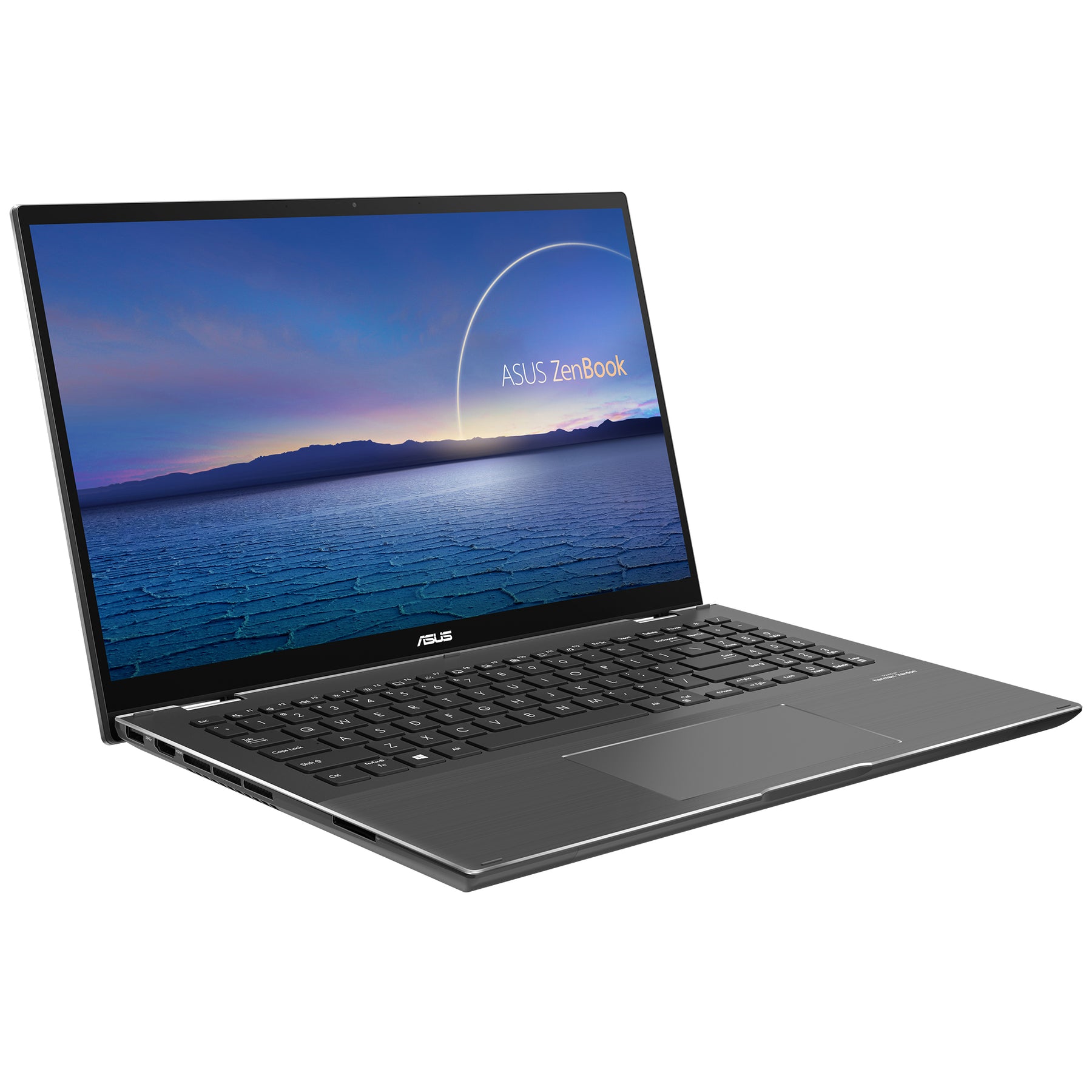 NOTA ASUS Zenbook Flip UX564EH i7-1165G7 16GB 1TB 15.6P FHD TOUCH con lápiz óptico GTX1650MaxQ-4GB W11H 3 años (90NB0SC1-M00970)