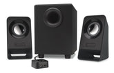 Logitech Z213 - Sistema de Altavoces - para PC - 2.1 canales - 7 Watt (Total)