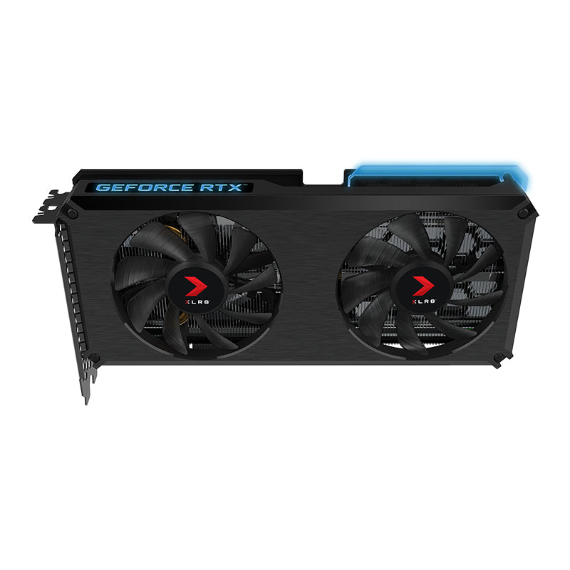 VGA PNY RTX3060Ti XLR8 Gaming REVEL EPIC-X RGB 8GB GDDR6 1HDMI/3DP