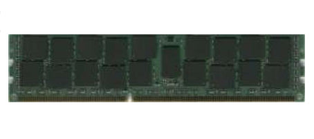 Dataram - DDR3 - módulo - 16 GB - DIMM 240 pinos - 1866 MHz / PC3-14900 - CL13 - 1.5 V - registado - ECC - para UCS C220 M3, C240 M3