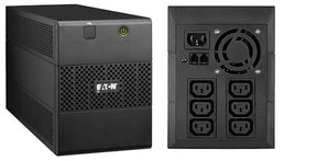 EATON UPS 5E AVR LINE TORRE INTERACTIVA 1100VA USB