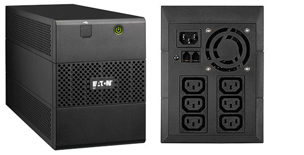 EATON UPS 5E AVR LINE INTERACTIVO TORRE 2000VA USB