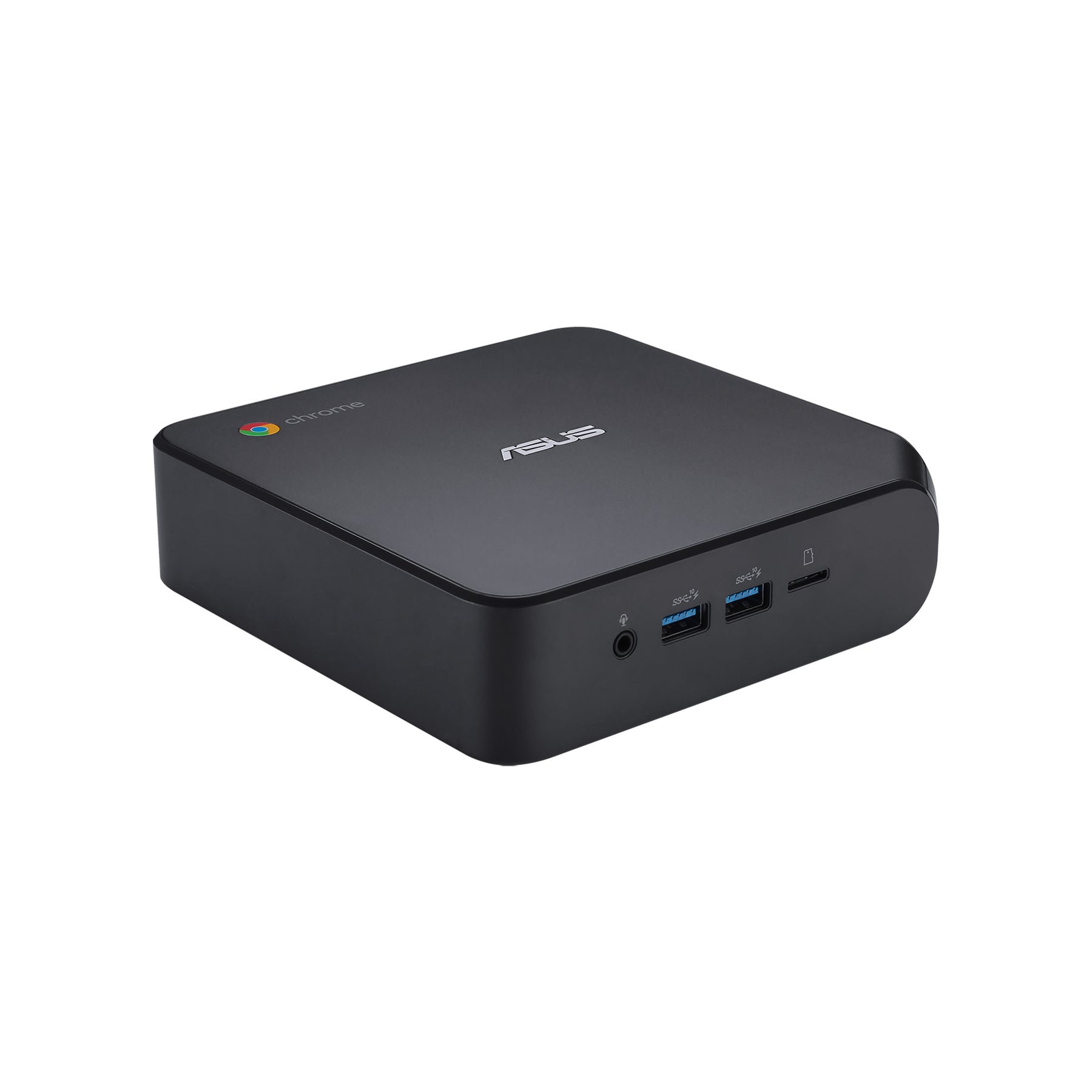 ASUS CHROMEBOX4-GC004UN, Celeron 5205U, 4GB DDR4, 32G eMMC, SO CROMADO (90MS0252-M00040)