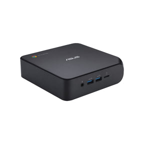 ASUS CHROMEBOX4-GC004UN, Celeron 5205U, 4GB DDR4, 32G eMMC, CHROME OS (90MS0252-M00040)