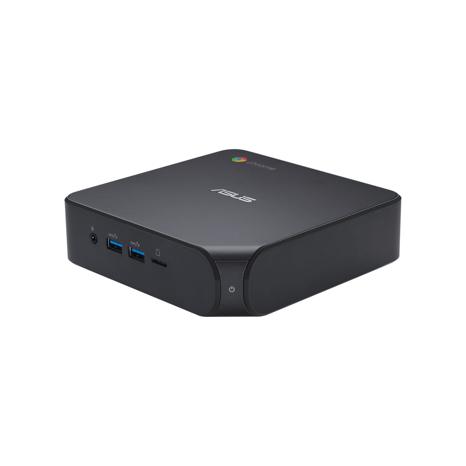 ASUS CHROMEBOX4-GC004UN, Celeron 5205U, 4GB DDR4, 32G eMMC, CHROME OS (90MS0252-M00040)