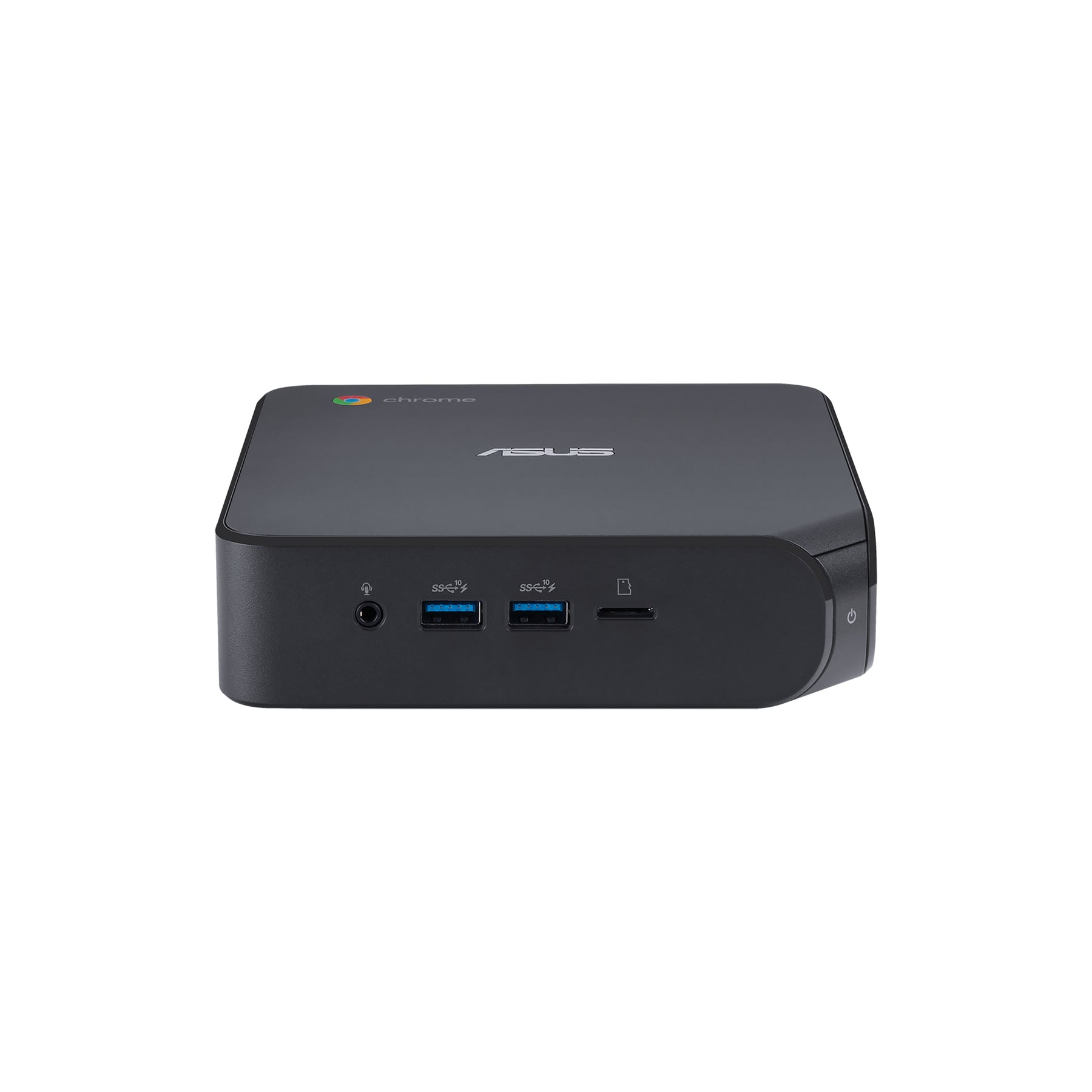 ASUS CHROMEBOX4-GC004UN, Celeron 5205U, 4GB DDR4, 32G eMMC, CHROME OS (90MS0252-M00040)