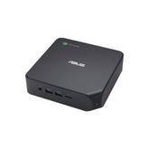 ASUS CHROMEBOX4-GC004UN, Celeron 5205U, 4GB DDR4, 32G eMMC, SO CROMADO (90MS0252-M00040)