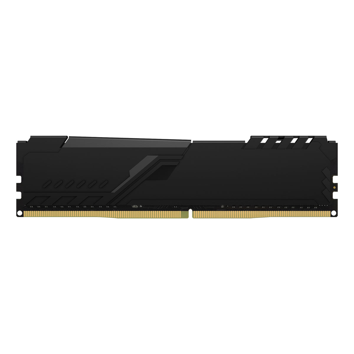 Dimm KINGSTON 16GB DDR4 3600MHz CL18 FURIA Negro