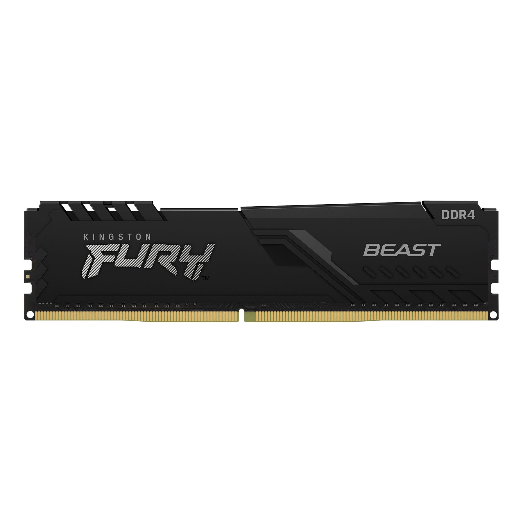 Dimm KINGSTON 16GB DDR4 3600MHz CL18 FURY Black