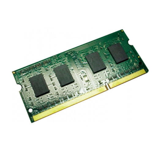 QNAP - DDR3L - module - 1 GB - 204-pin SO DIMM - 1600 MHz / PC3L-12800 - 1.35 V - unbuffered - no ECC