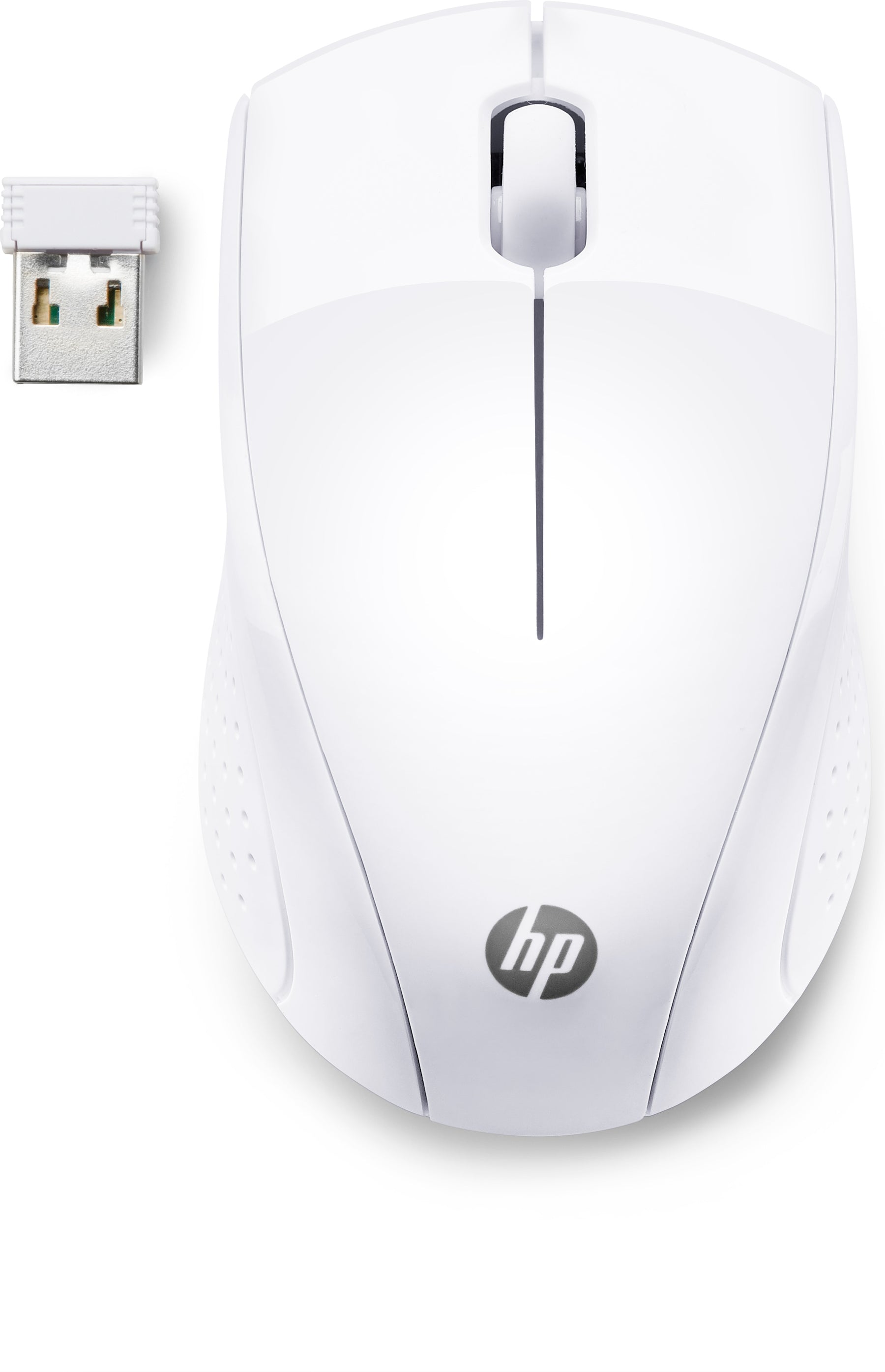 Ratón HP 220 S/F BR