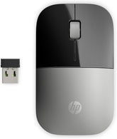 Rato HP Z3700 WIRELESS SILVER