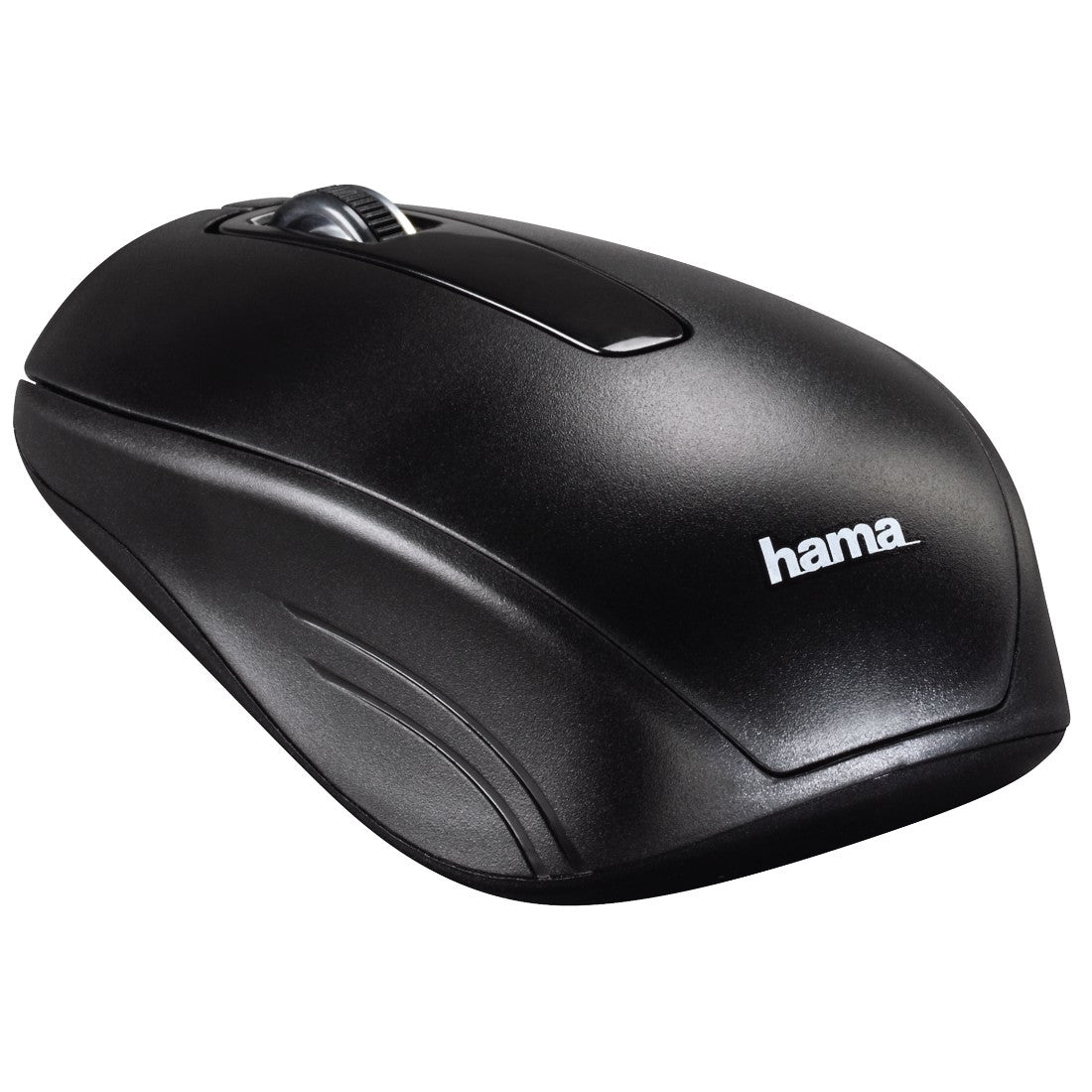 Hama \"Cortino\" Wireless Keyboard + Mouse Set, black