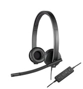 LOGITECH HEADSET H570E STEREO USB