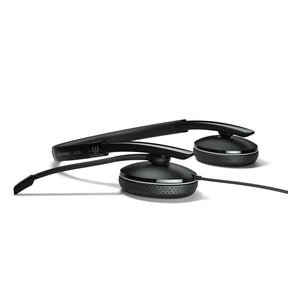 Auricular EPOS SENNHEISER ADAPT 165 II Jack 3.5mm Negro Auriculares