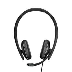 Auricular EPOS SENNHEISER ADAPT 165 II Jack 3.5mm Negro Auriculares