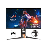 ASUS ROG Swift 360Hz PG259QNR - Monitor LED - gaming - 24.5" - 1920 x 1080 Full HD (1080p) @ 360 Hz - IPS - 400 cd/m² - 1000:1 - HDR10 - 1 ms - HDMI, DisplayPort