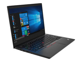 Lenovo ThinkPad E14 Gen 2 20TA - Intel Core i7 1165G7 / 2.8 GHz - Win 10 Pro 64-bit - Gráficos Iris Xe - 16 GB RAM - 512 GB NVMe SSD - 14" IPS 1920 x 1080 (Full HD) - Wi-Fi 6 - negro - kbd: portugués