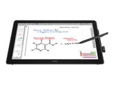 Wacom DTH-2452 - Digitalizador con monitor LCD - 52,7 x 29,6 cm - electromagnético - con cable - USB