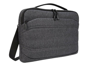 Targus Groove X2 Slimcase - Laptop Case - 13" - Charcoal