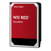 WD Red Plus WD60EFRX - Disco rígido - 6 TB - interna - 3.5" - SATA 6Gb/s - buffer: 64 MB - para My Cloud EX2, EX4, PR2100, PR4100