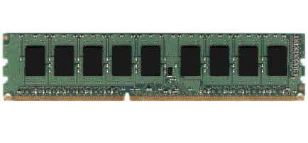 Dataram - DDR3L - module - 8 GB - DIMM 240 pin - 1600 MHz / PC3L-12800 - CL11 - 1.35 V - unbuffered - ECC - for Dell PowerEdge M620, R210 II, R620, R710, T110 II, T420, T620, Precision T5500