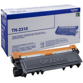 Brother TN2310 - Negro - original - cartucho de tóner - para Brother DCP-L2500, L2520, L2560, HL-L2300, L2340, L2360, L2365, MFC-L2700, L2720, L2740