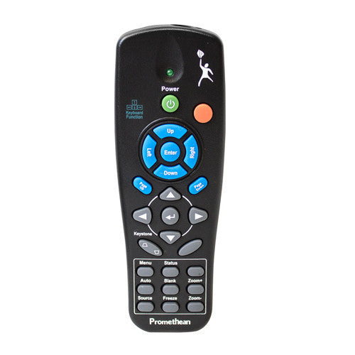 Promethean - Projector Remote Control - for Promethean EST-P1, PRM-32, PRM-35