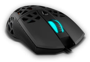 NOX Krom Kaiyu RGB Gaming Mouse 12000DPI Black (NXKROMKAIYU)