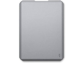 LaCie Mobile Drive STHG2000402 - Disco duro - 2 TB - Externo (portátil) - USB 3.1 Gen 2 (conector USB C) - Gris espacial