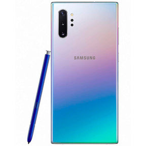 NOTE 10+ 256 GB PLATA ONLINE