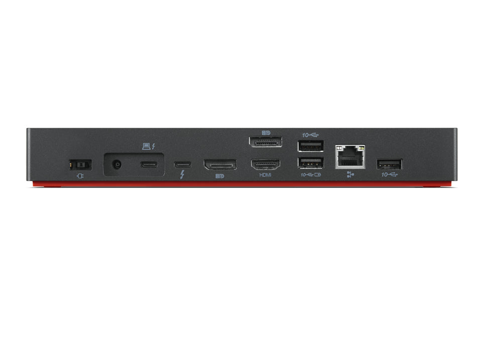 Lenovo ThinkPad Thunderbolt 4 Workstation Dock